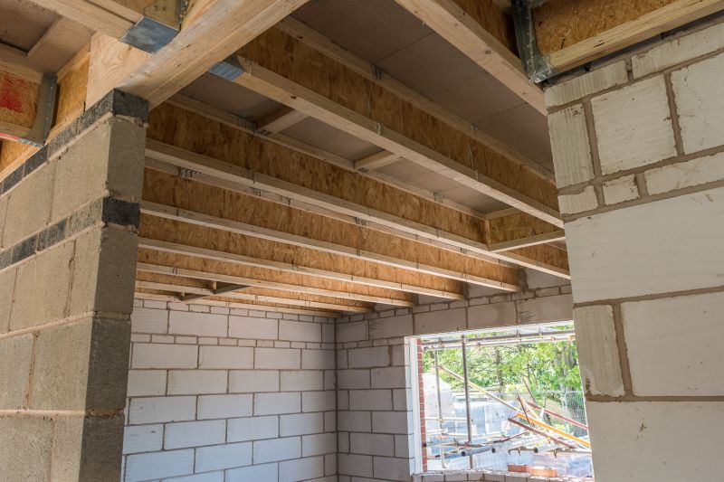 Enjoy Enhanced Safety By Getting Cinder Block Repair Service!